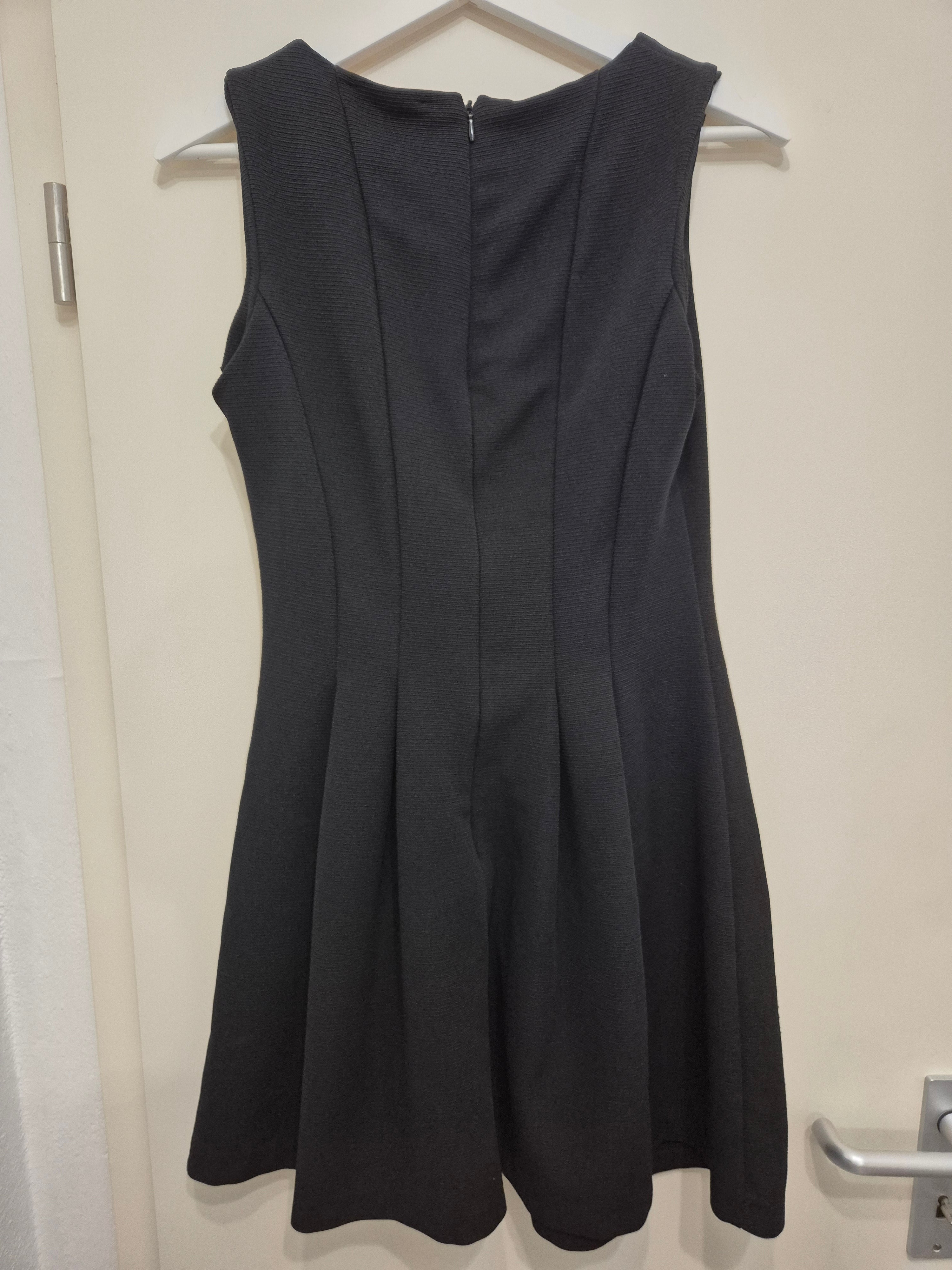 Omai Now or Never Kleid Schwarz, Gr. M, Polyester-Mix, Sehr guter Zustand