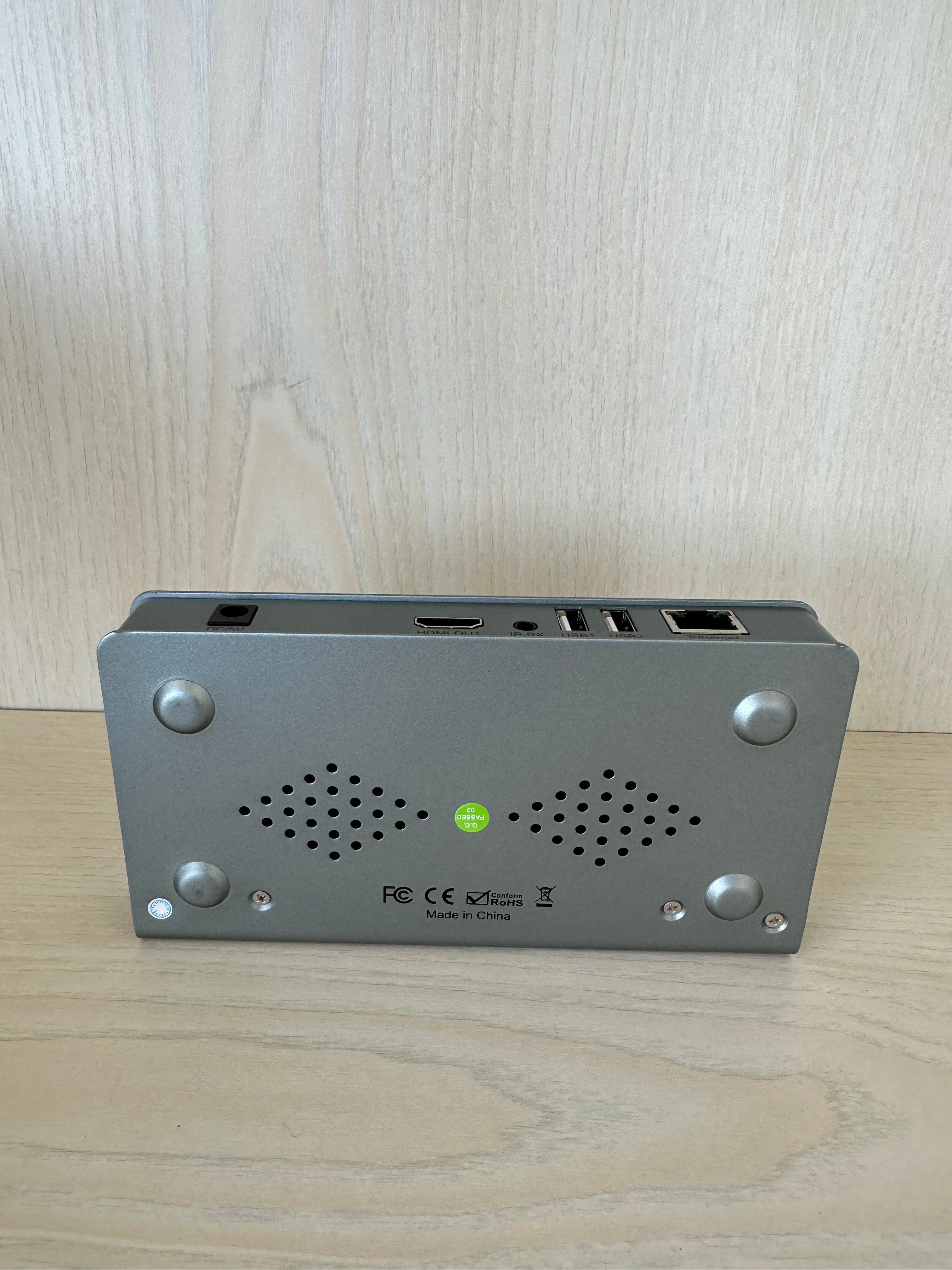 XOLORspace EX200M-K HDMI-over-IP KVM Extender Kit 200m Silber Wie Neu