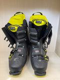 Salomon S/Pro 110 Herren Skischuhe – Größe 29, Schwarz/Gelb, sehr guter Zustand