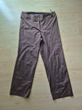 AirField Signature Damenhose, Braun, Gr. 46, Sehr Gut