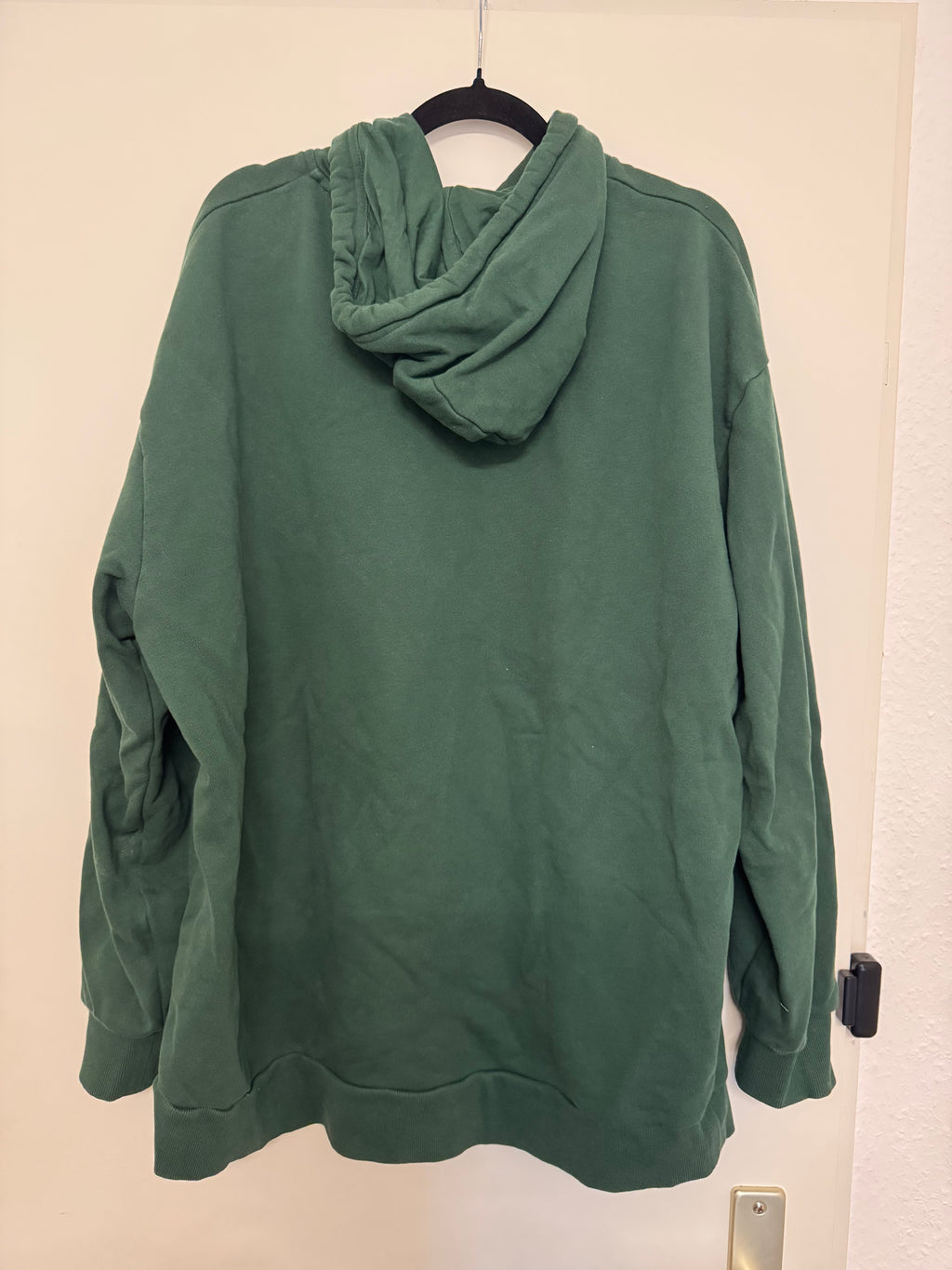 Carhartt WIP Grand Locker Hoodie, Size L, Park Green, Good Condition