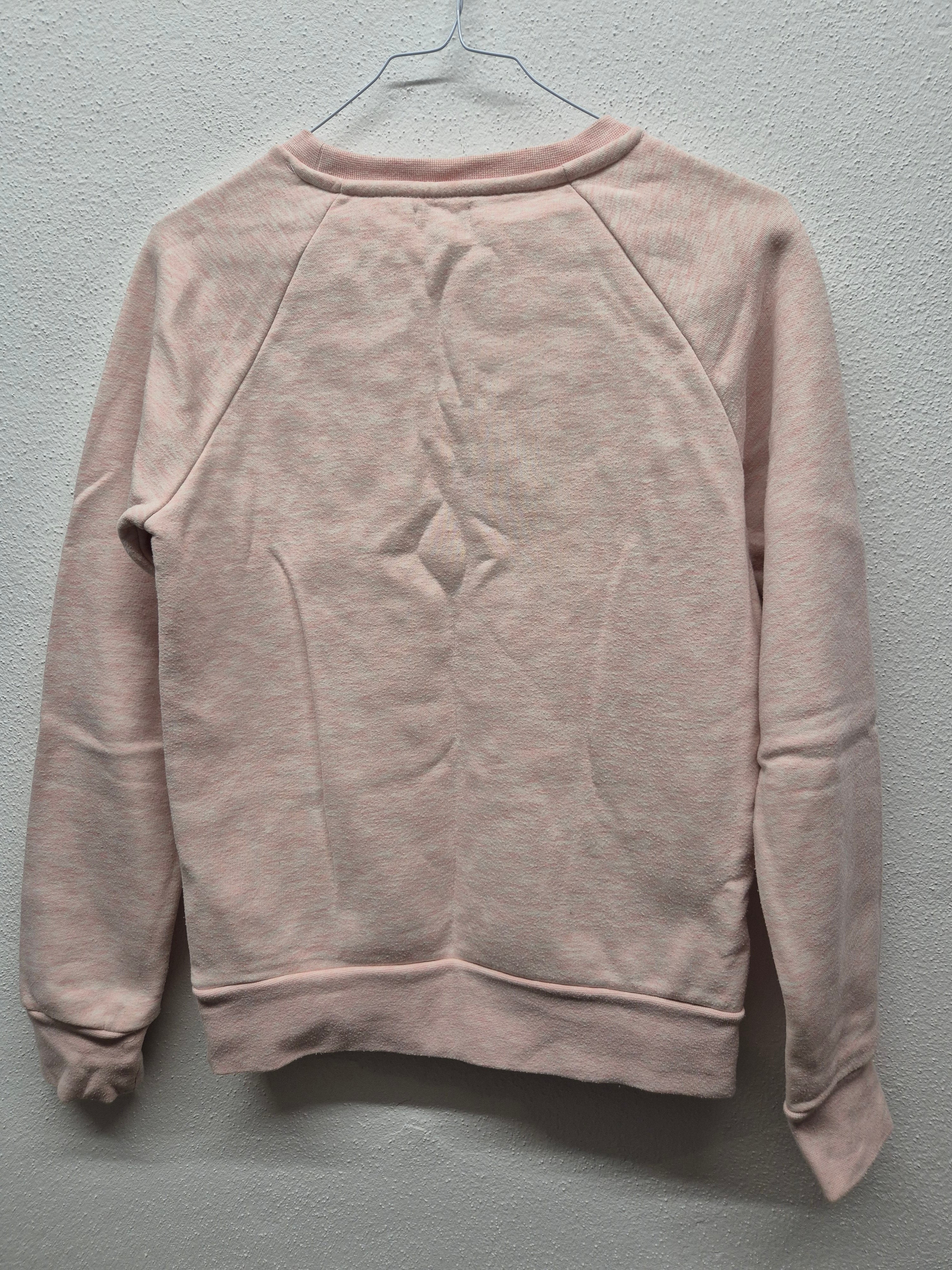 Kenzo Tiger Sweatshirt S – hellrosa, guter Zustand