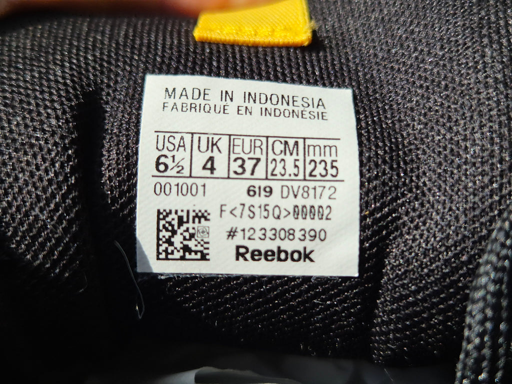 Reebok Aztrek Double Nu Pops Damen Sneaker, EU 37, Sehr Gut