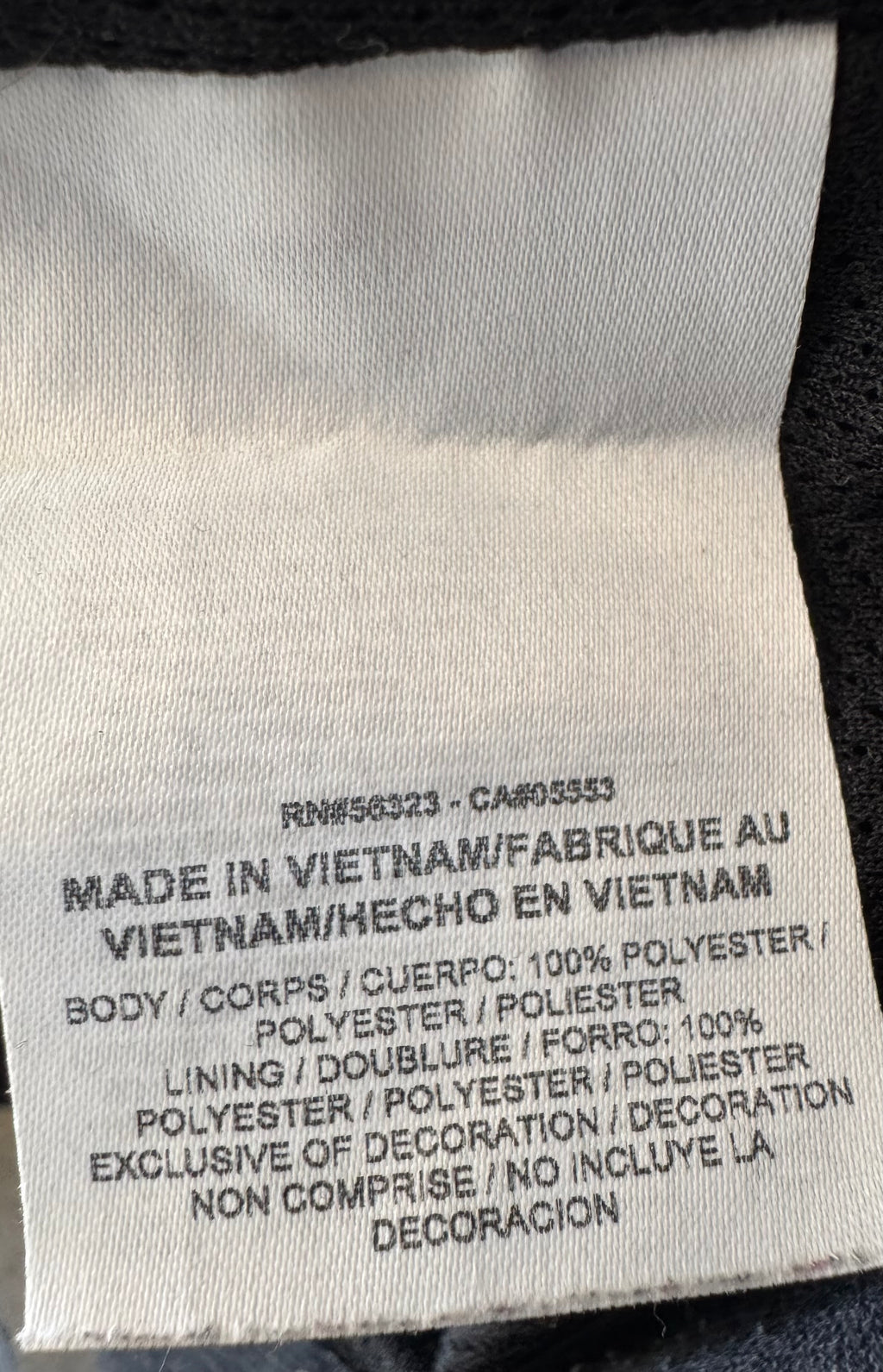 Nike Windrunner AOP Badland Jacke M Schwarz/Olive – Guter Zustand
