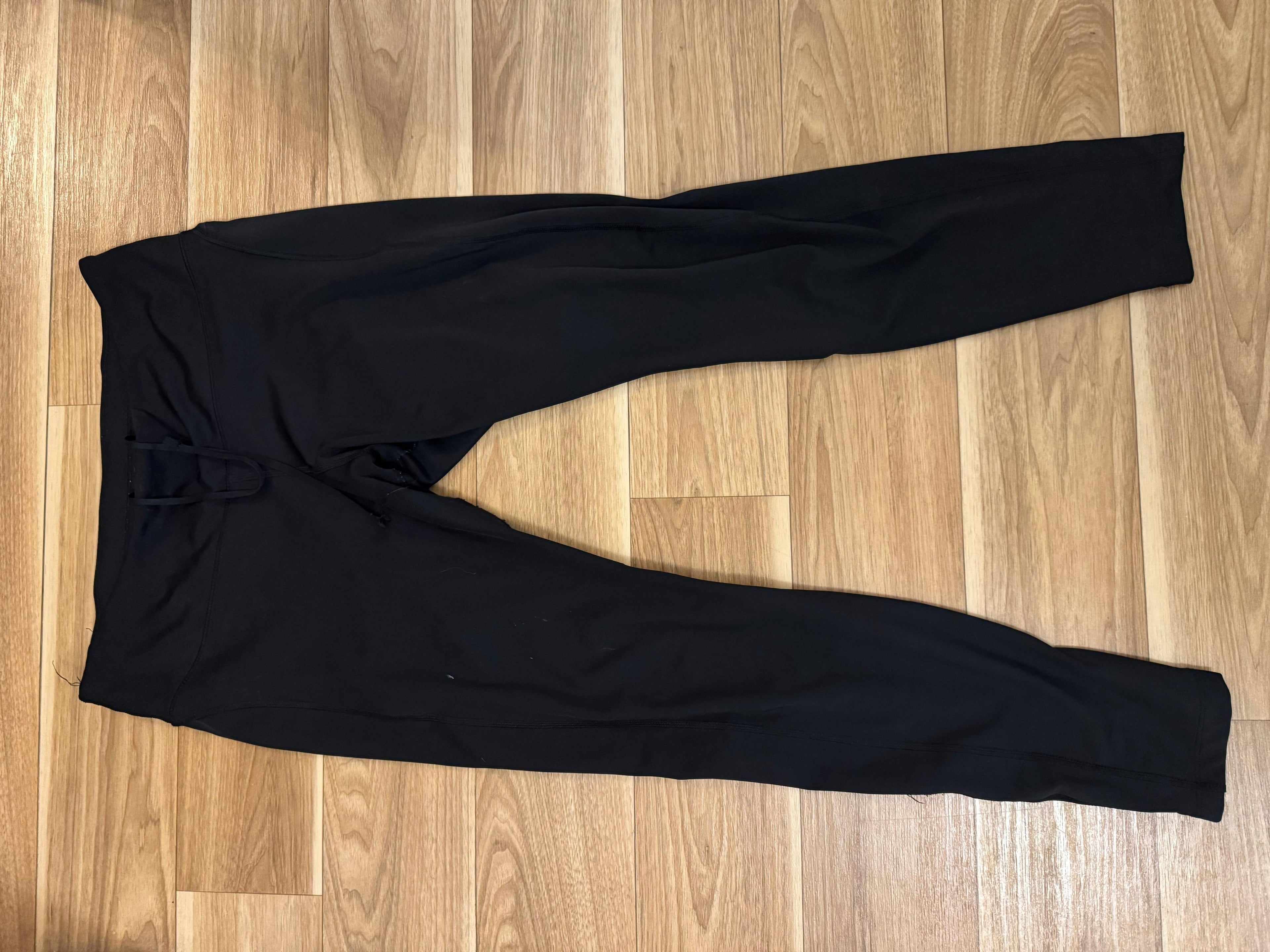 Nike Dri-FIT Leggings Schwarz Gr. L – Guter Zustand