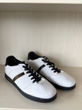 Sergio Tacchini Bertell Sneakers White/Black, US 11 / EU 44.5, Good Condition