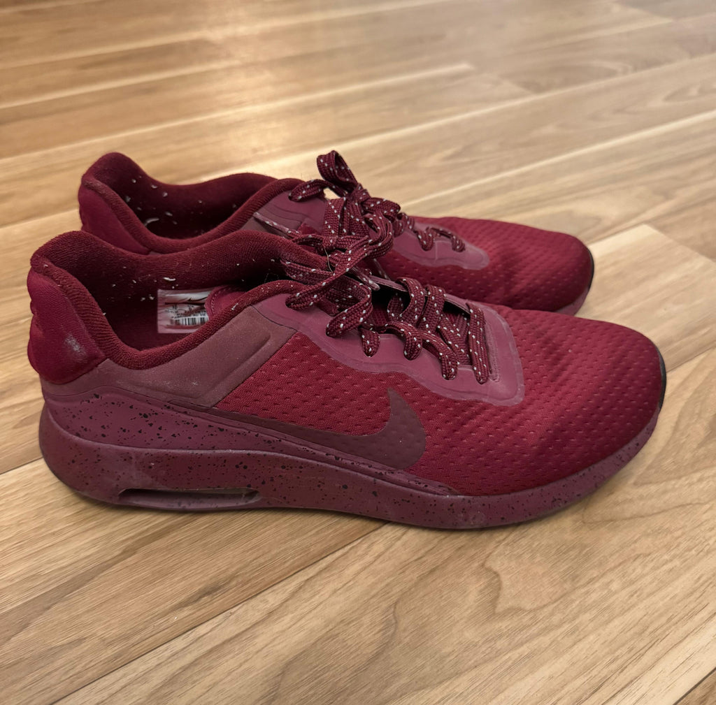 Nike Air Max Modern SE Sneaker – Team Red, US 10 / EU 44, Gebraucht