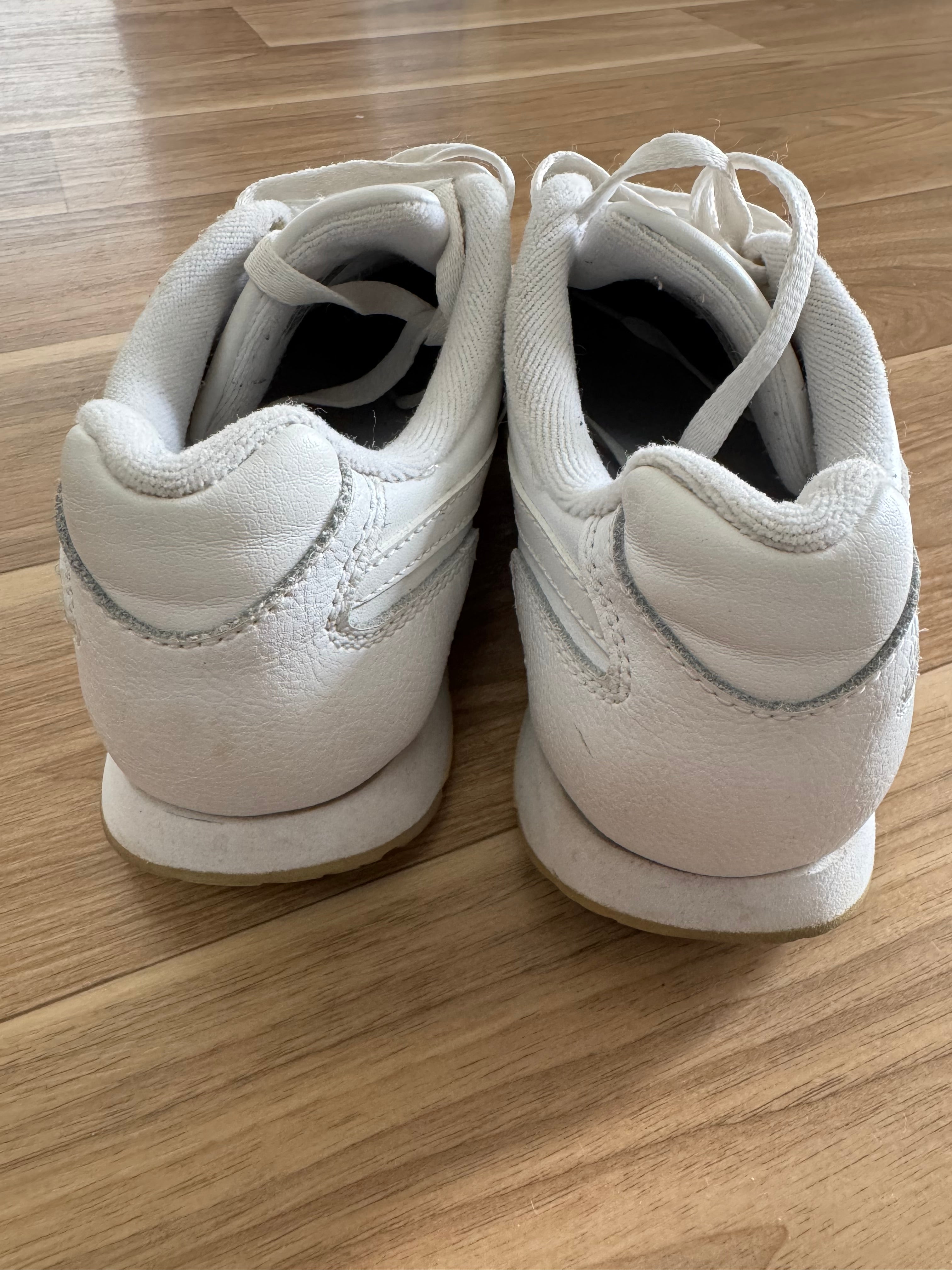 Reebok Royal Glide Damen Sneaker Weiß EU 38 Normal gebraucht