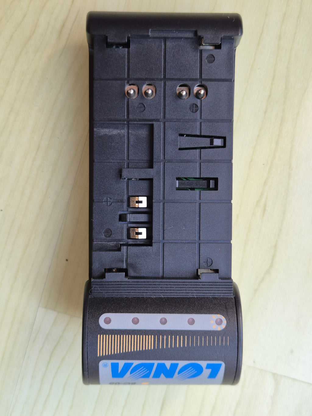 LONDA BC-05 Battery Discharger & Tester Black Compact w/ Box – Good Condition