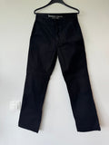 Humphrey & Brothers Joker Chinohose – Schwarz, W30/L32, Sehr Gut