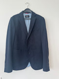 Cinque Herren Jersey-Blazer Navy, 2-Knopf, Gr. M, guter Zustand