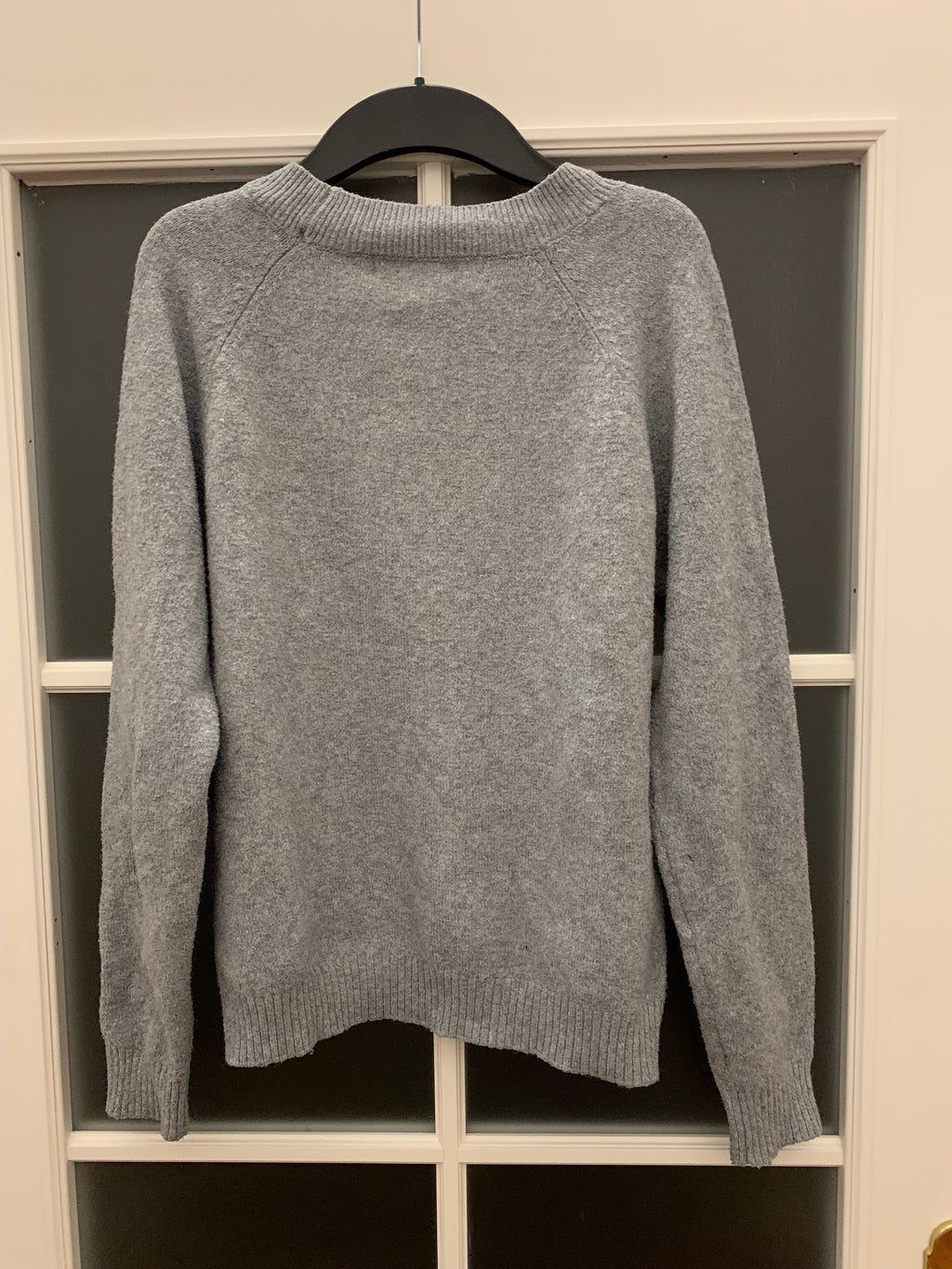 Vero Moda Crewneck Pullover – Grau, Gr. S, Sehr Gut