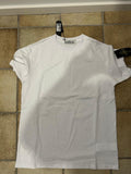Stone Island Basic T-Shirt White M 100% Cotton New