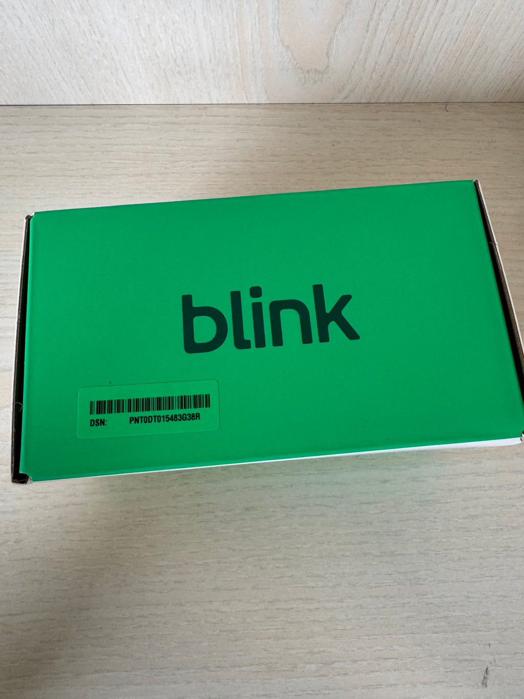 New & Sealed Blink Outdoor 4 Black Compact Wireless Security Cam + Sync Module 2