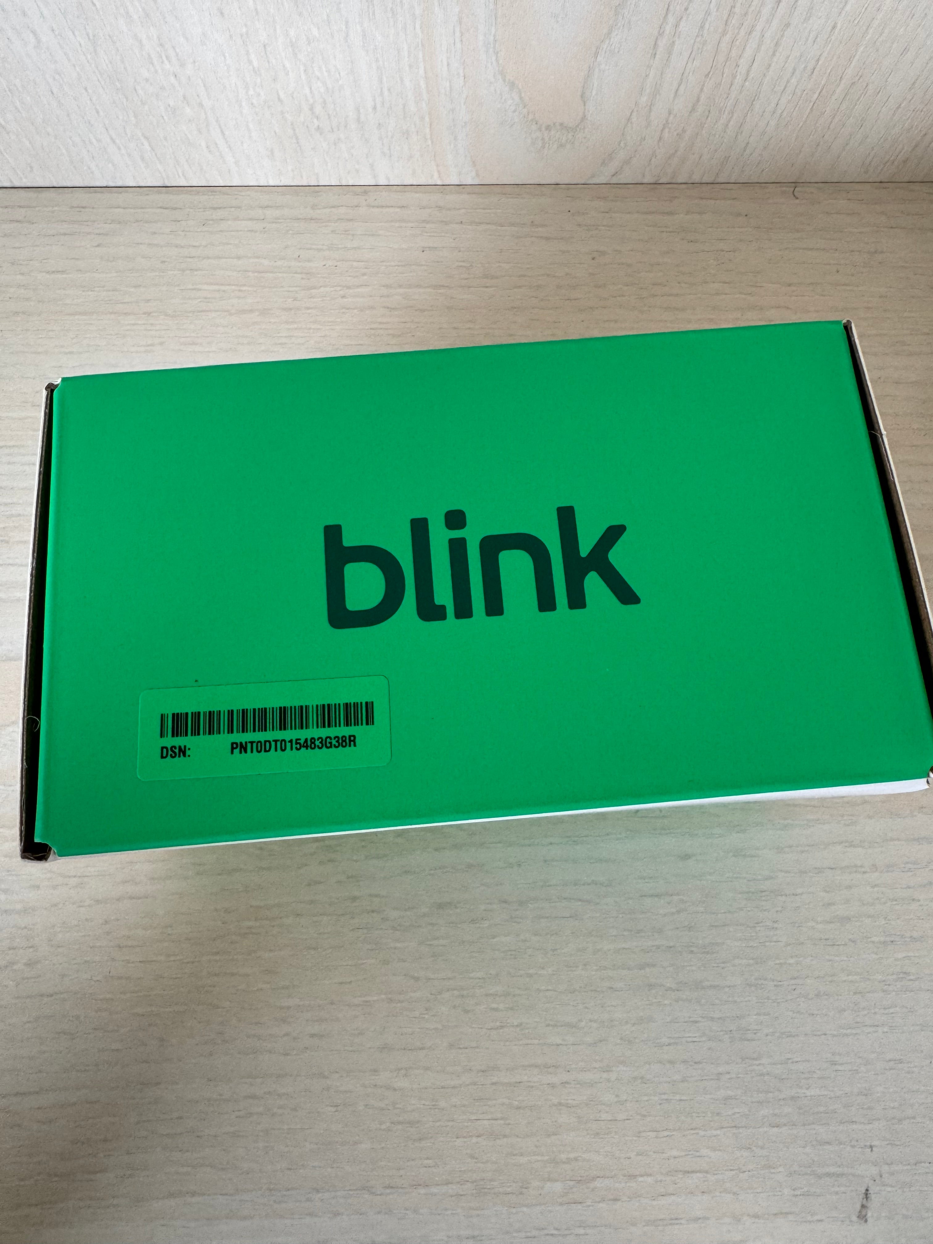 New & Sealed Blink Outdoor 4 Black Compact Wireless Security Cam + Sync Module 2