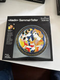 Rosenthal Studio-Line Collector Plate “Aladdin – Magic Lamp II” Porcelain, VG