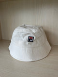 Fila “Bizerte” Bucket Hat – Antique White – Unisex Einheitsgröße – Wie Neu