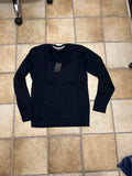 Closed Herren Strickpullover C86327 Dunkelblau Gr. L Neu OVP