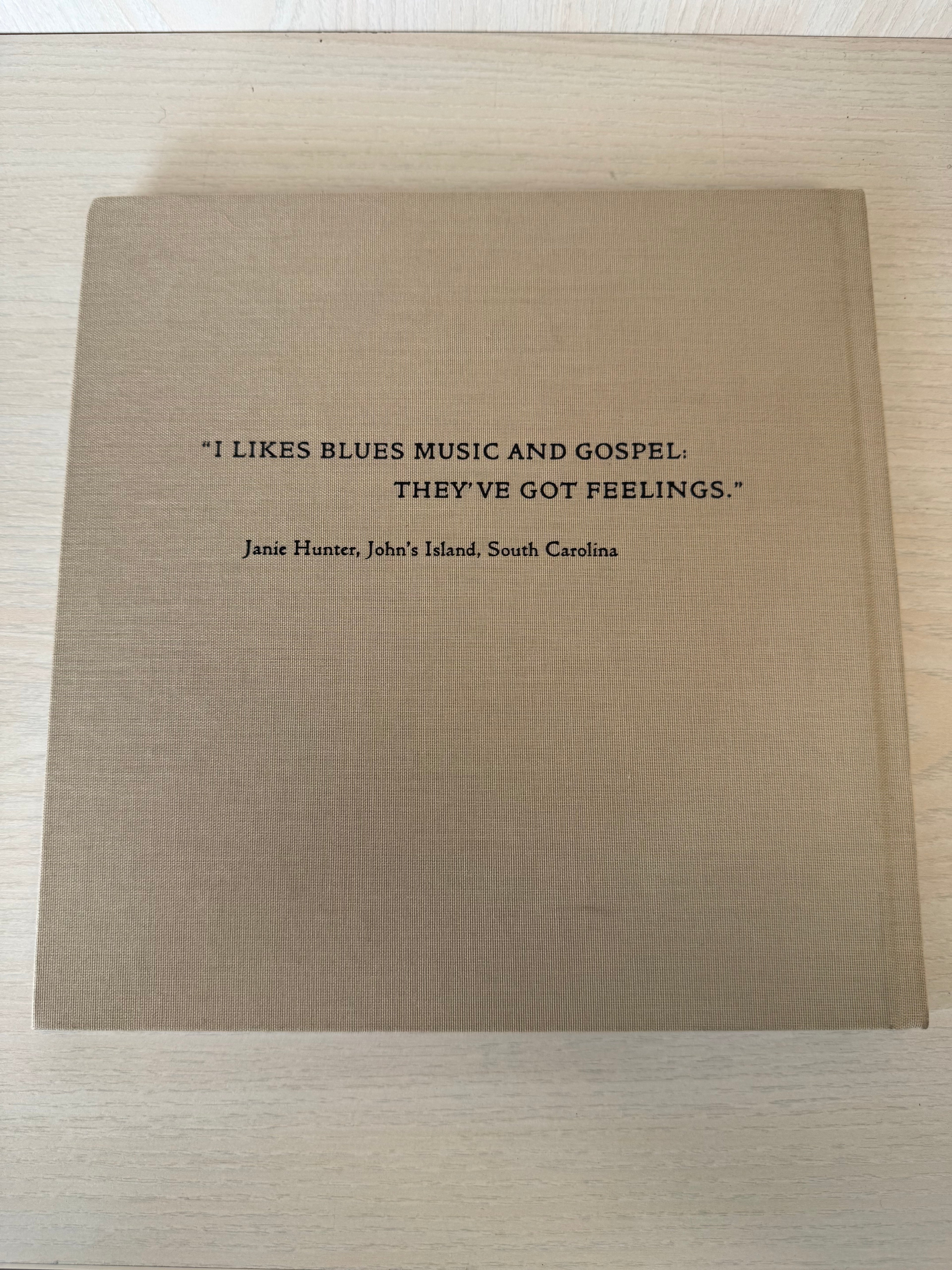 Steidl photobook “John Cohen – Walking in the Light”, 1st Edition