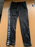 adidas Originals Lock-Up Tape Trainingshose – Schwarz, Größe 38, Guter Zustand