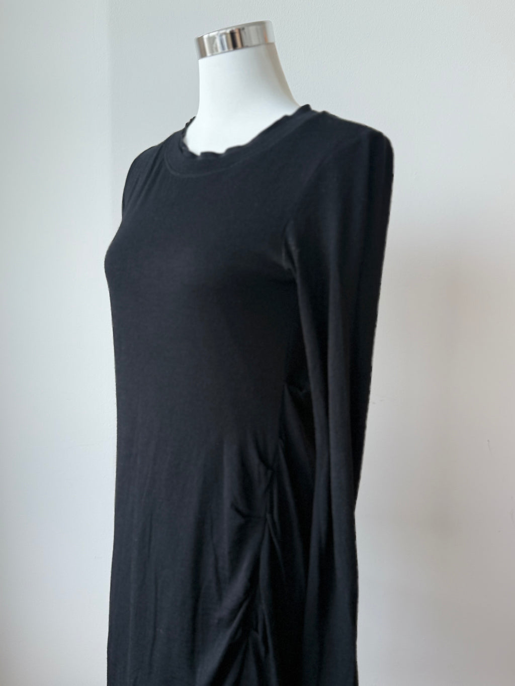 Brunello Cucinelli Kleid – Schwarz, IT 44 (DE 38), guter Zustand