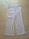 Cambio “California Utility” Women’s Trousers D 42 Beige – Good Condition