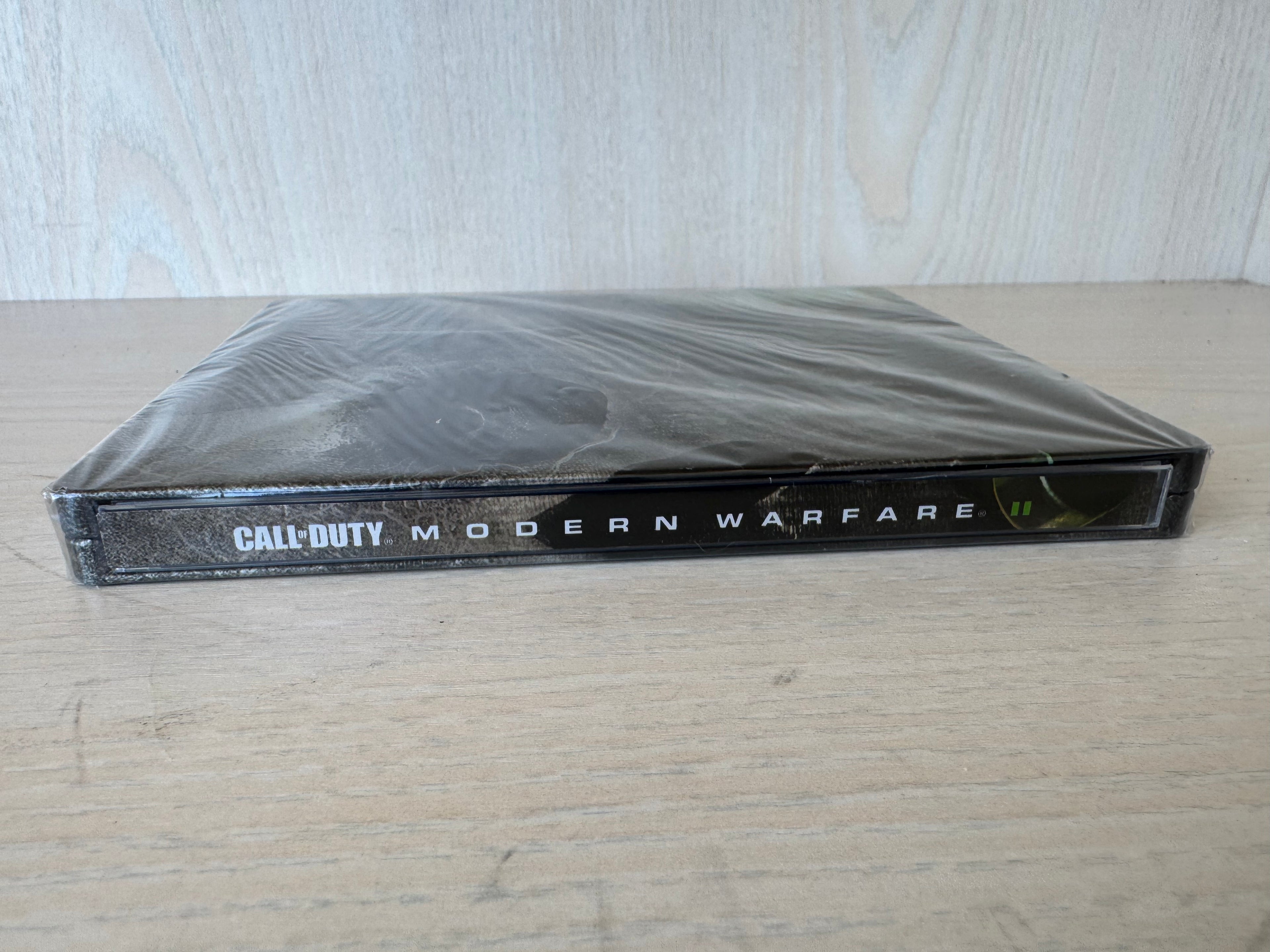 Call of Duty Modern Warfare II Steelbook Limited Edition (Neu, versiegelt) – Hülle