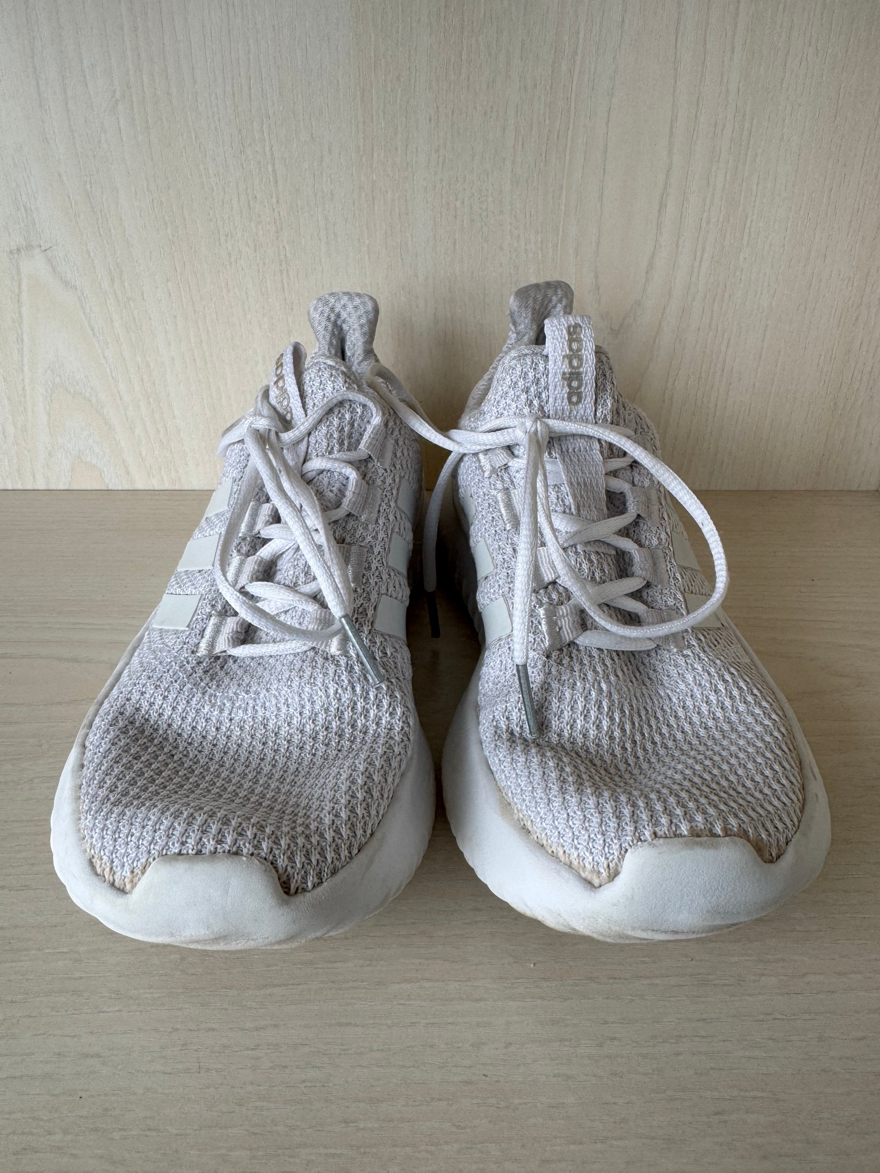 Adidas Cloudfoam Ultimate W – Damen – Weiß – EU 37 1/3 – Gebraucht
