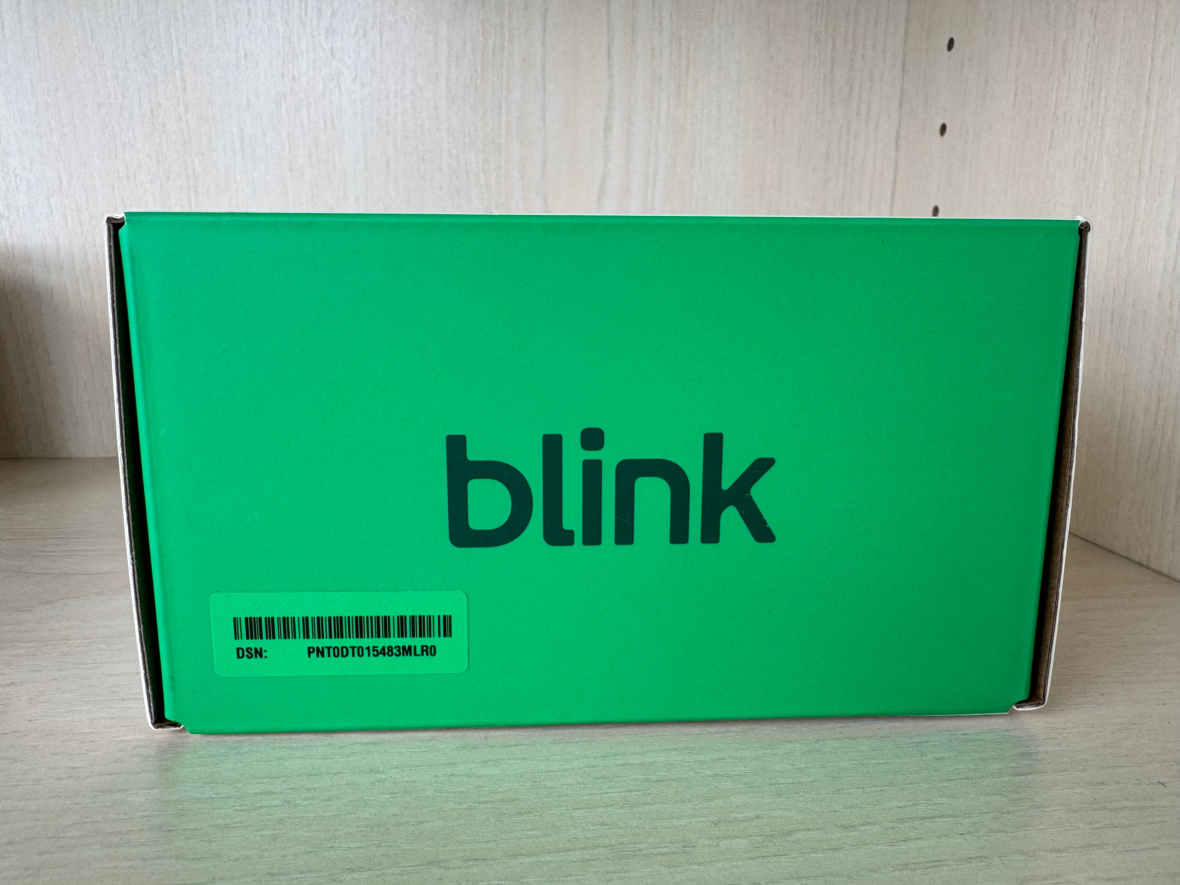 Neu & OVP Blink Outdoor 4 Kamera Set (4x) + Sync Module 2, Schwarz, Kompakt