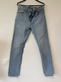 Levi’s 510™ Skinny Jeans W30 L32 Light Blue Very Good Condition