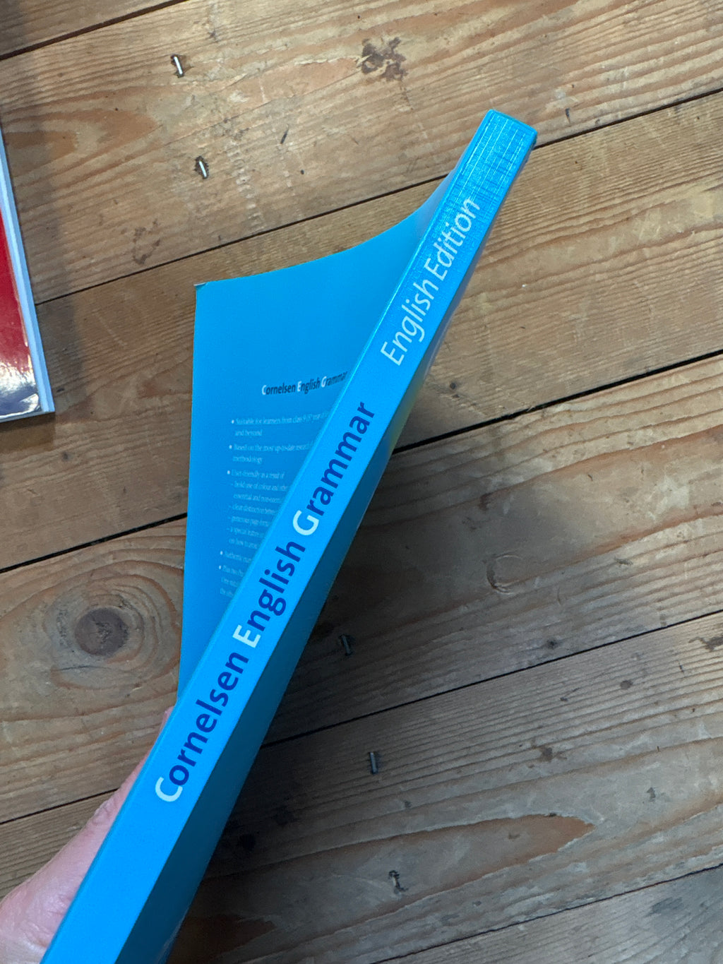 Cornelsen English Grammar Englisch, Fleischhack & Schwarz, Taschenbuch, guter Zustand