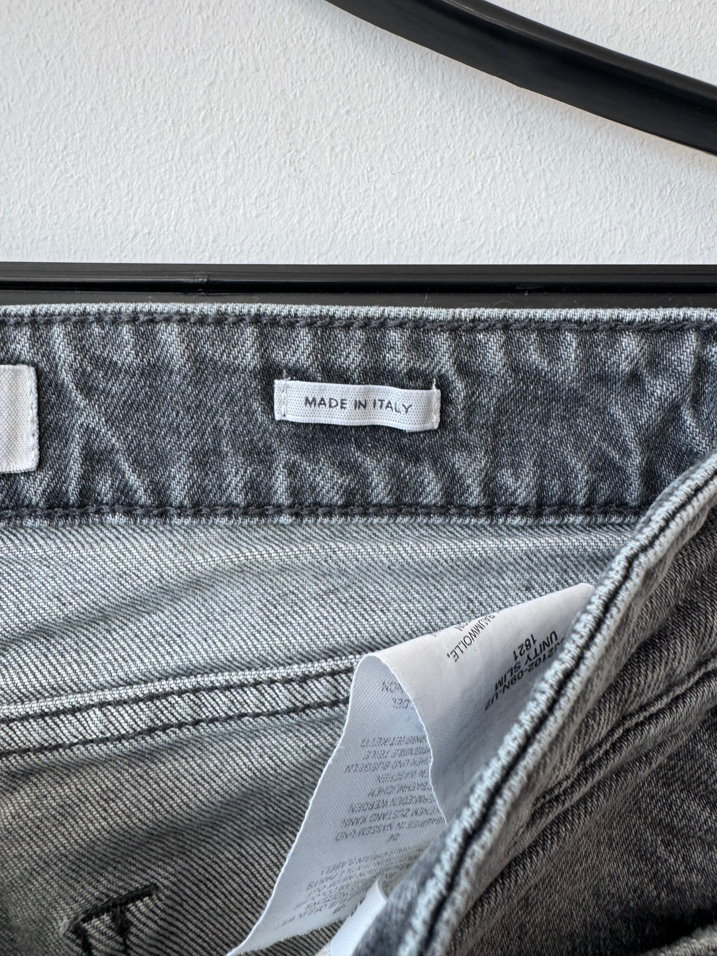 Closed „Unity Slim“ Candiani Jeans W30 Faded Blue – Guter Zustand