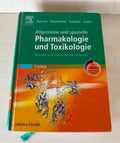 Allgemeine und Spezielle Pharmakologie & Toxikologie, 9. Aufl., Wie Neu
