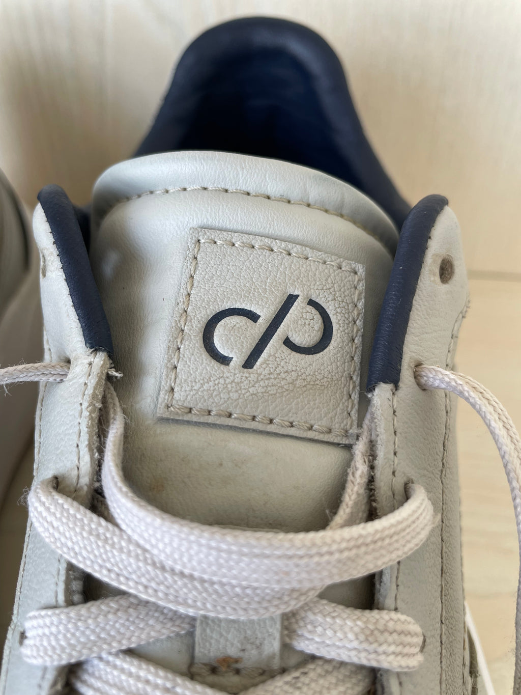 PUMA x C.P. Company Mirage Sport OG – Gr. 43 EU – Grau/Blau – Gebraucht