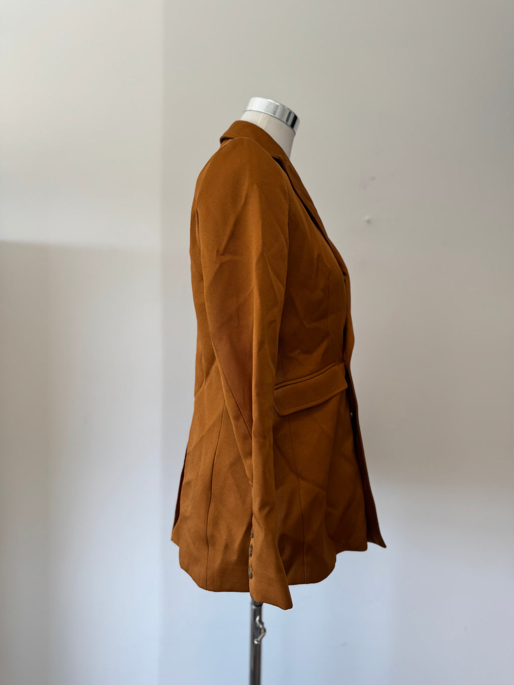 Ivy & Oak Damen Anzug, Camel, Gr. 38, sehr guter Zustand