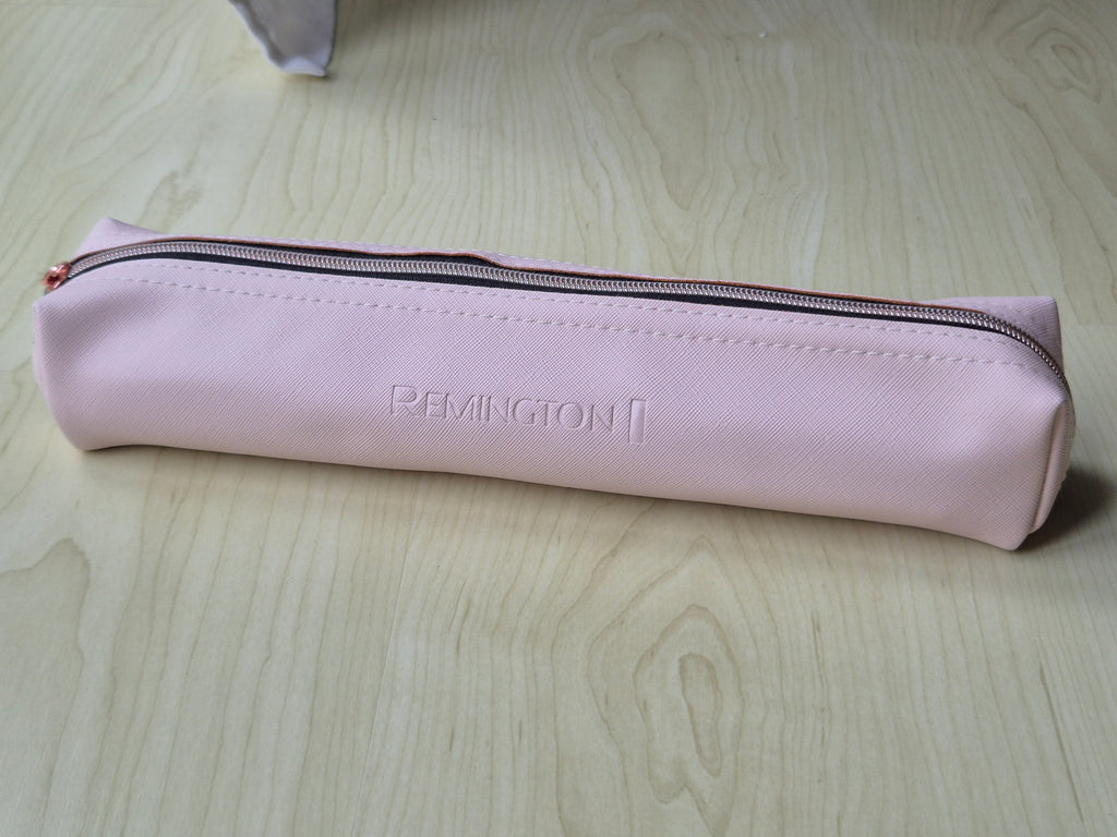 Remington Rotierende Warmluftbürste + 2 Aufsätze & Tasche – sehr guter Zustand
