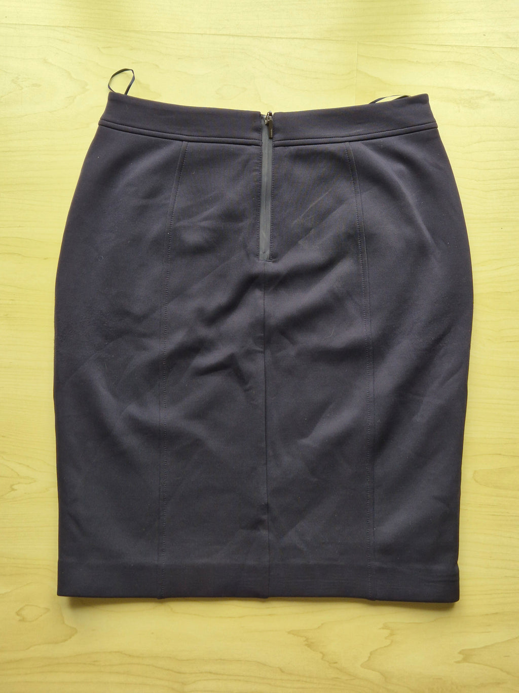 Comma Pencil Skirt, Schwarz, Gr. 34, sehr guter Zustand