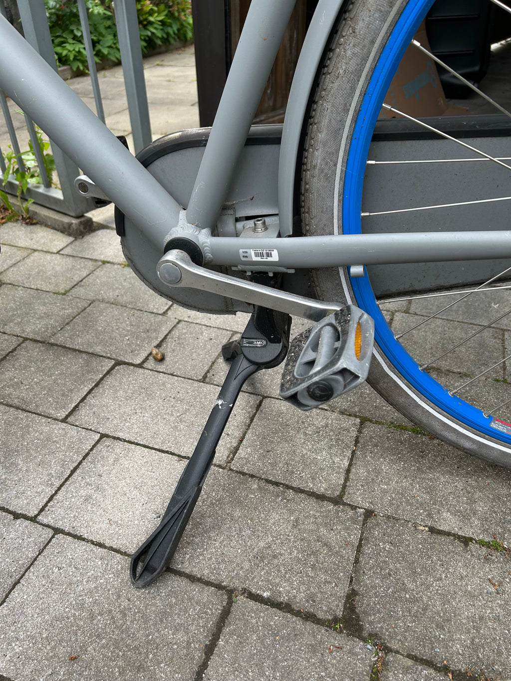 Gazelle Puur NL Citybike – 7-Gang Nexus, Frontkorb, 28, guter Zustand