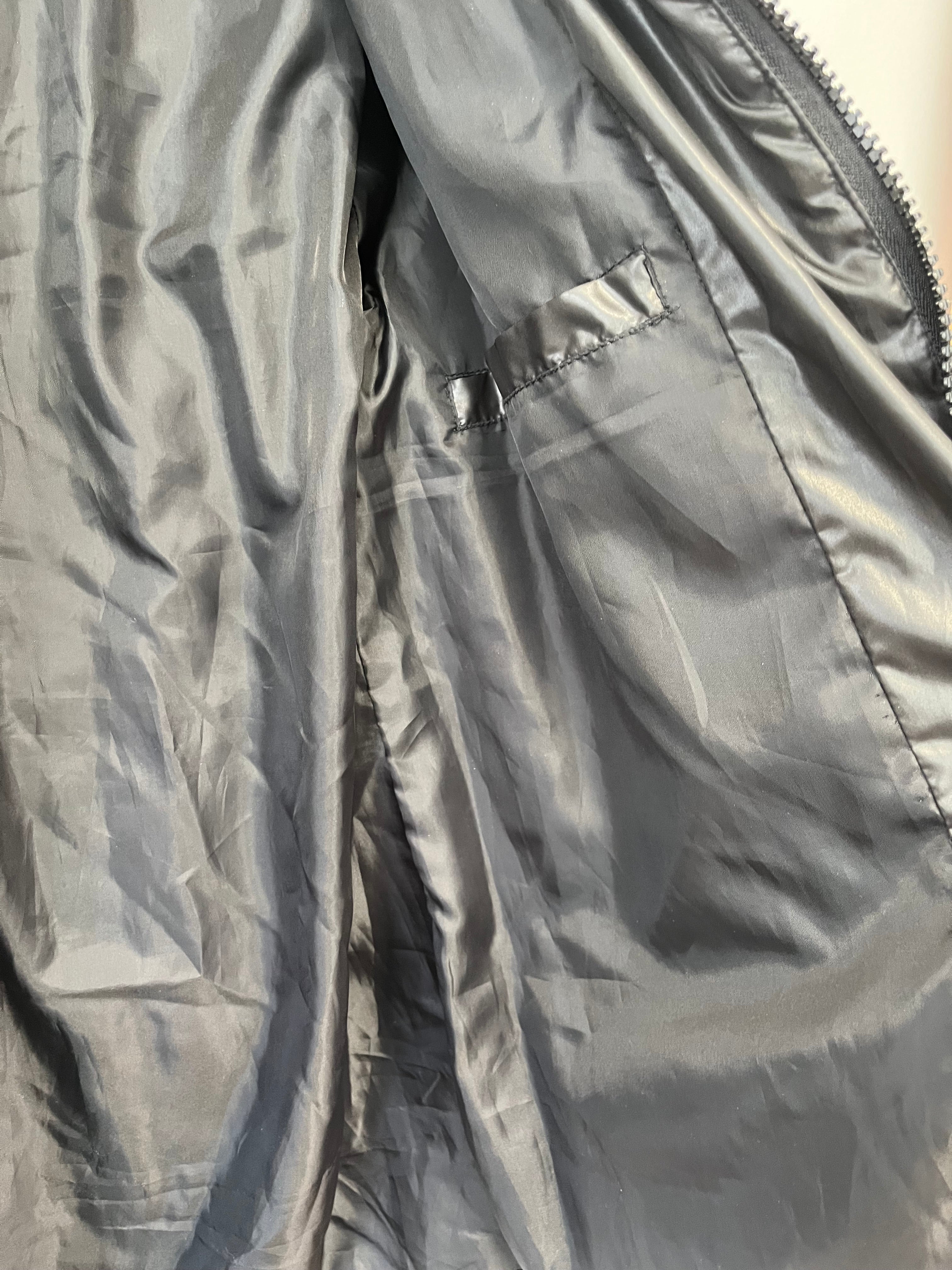 WINDFIELD COLLECTION Steppjacke Damen – Schwarz, Gr. 42, Guter Zustand