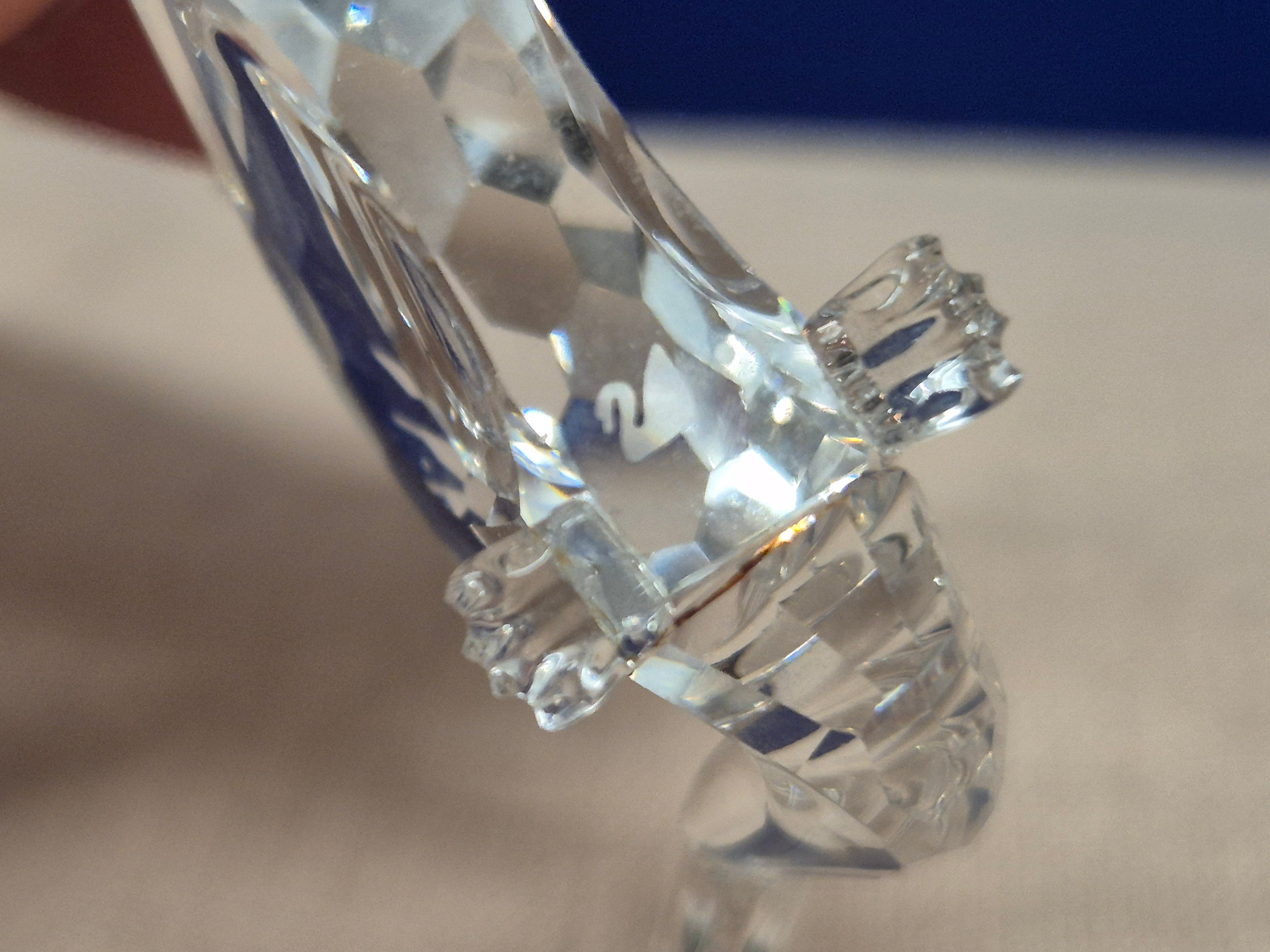 Swarovski Zodiac Dragon Kristallfigur, Unboxed, Guter Zustand