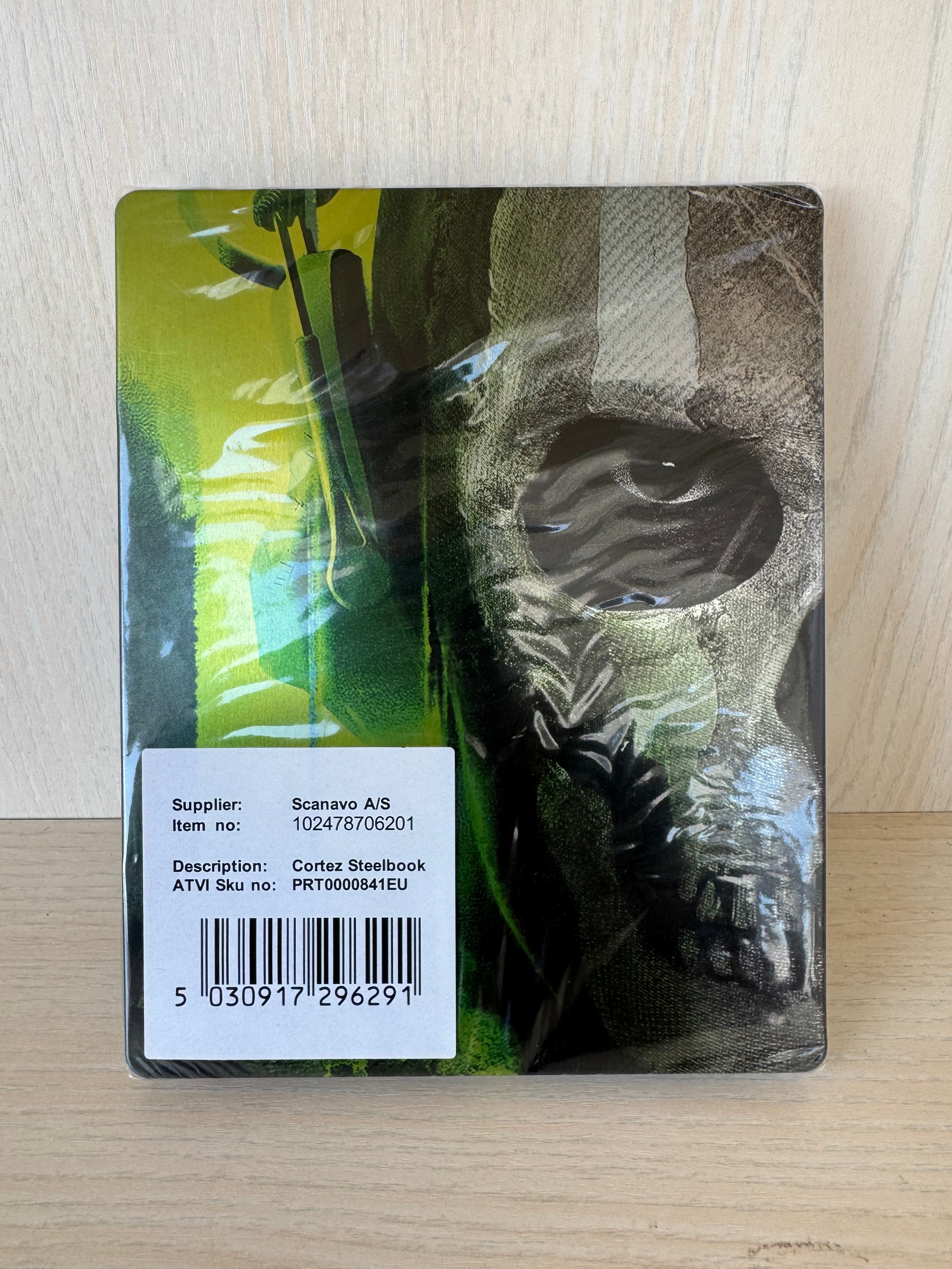 Call of Duty Modern Warfare II Steelbook Limited Edition (Neu, versiegelt) – Hülle