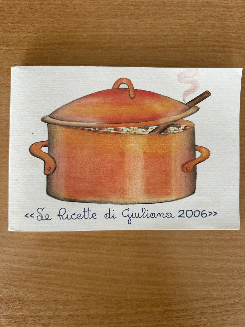 Le Ricette di Giuliana – Original Fattoria La Vialla Toskanisches Kochbuch, gut