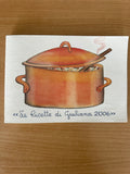 Le Ricette di Giuliana – Original Fattoria La Vialla Toskanisches Kochbuch, gut