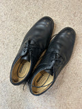 Jomos Aircomfort Derby Men’s Shoes – Black, Size 42, Very Good Condition