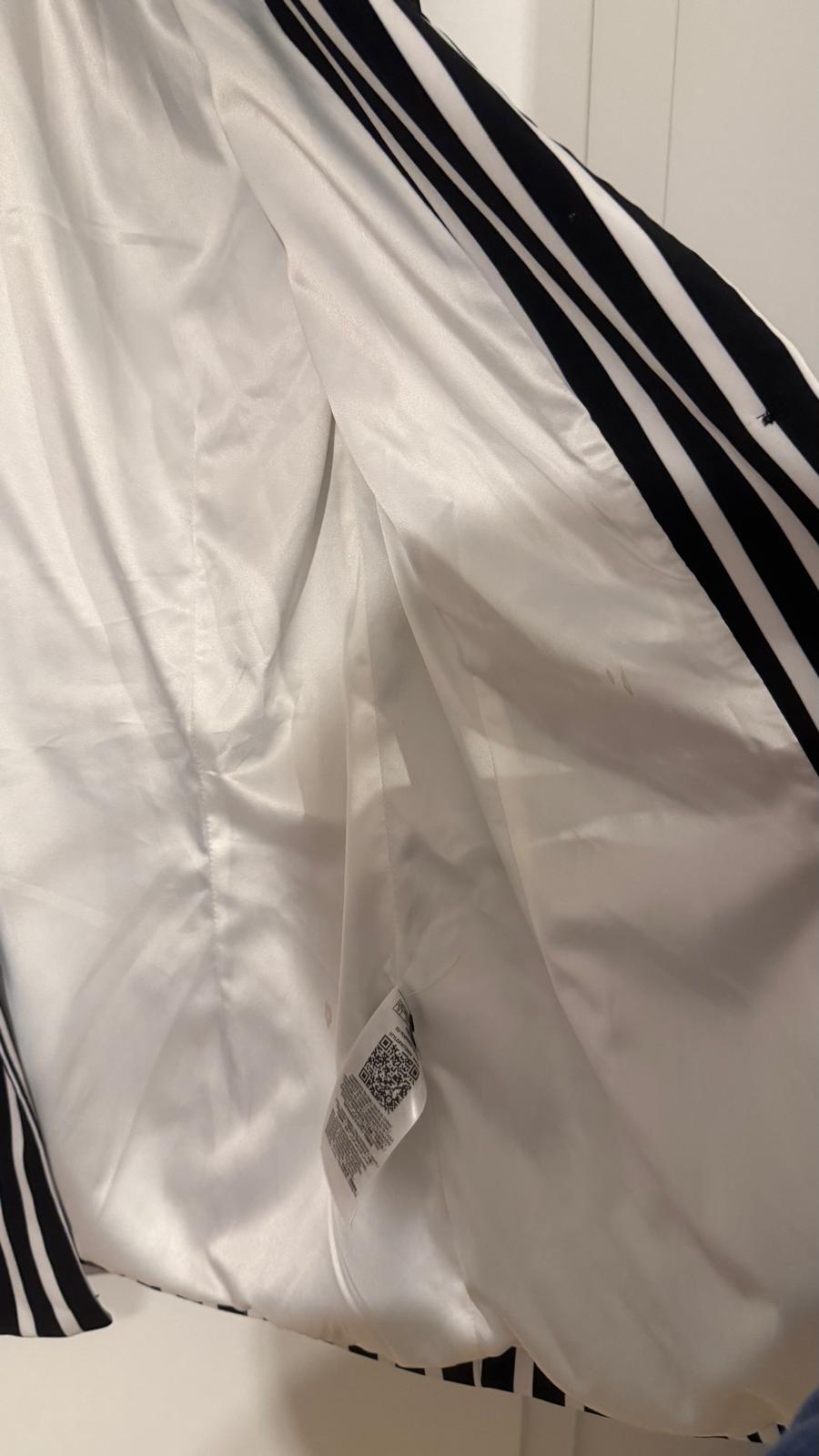 Guess Damen Blazer S | Schwarz/Weiß Gestreift | Guter Zustand
