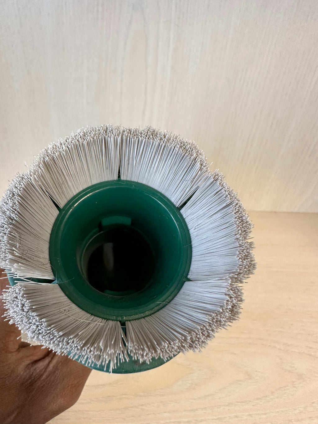 Vorwerk Soft Brush SD14/SD15 Grün Staubsaugeraufsatz Sehr Gut 30cm