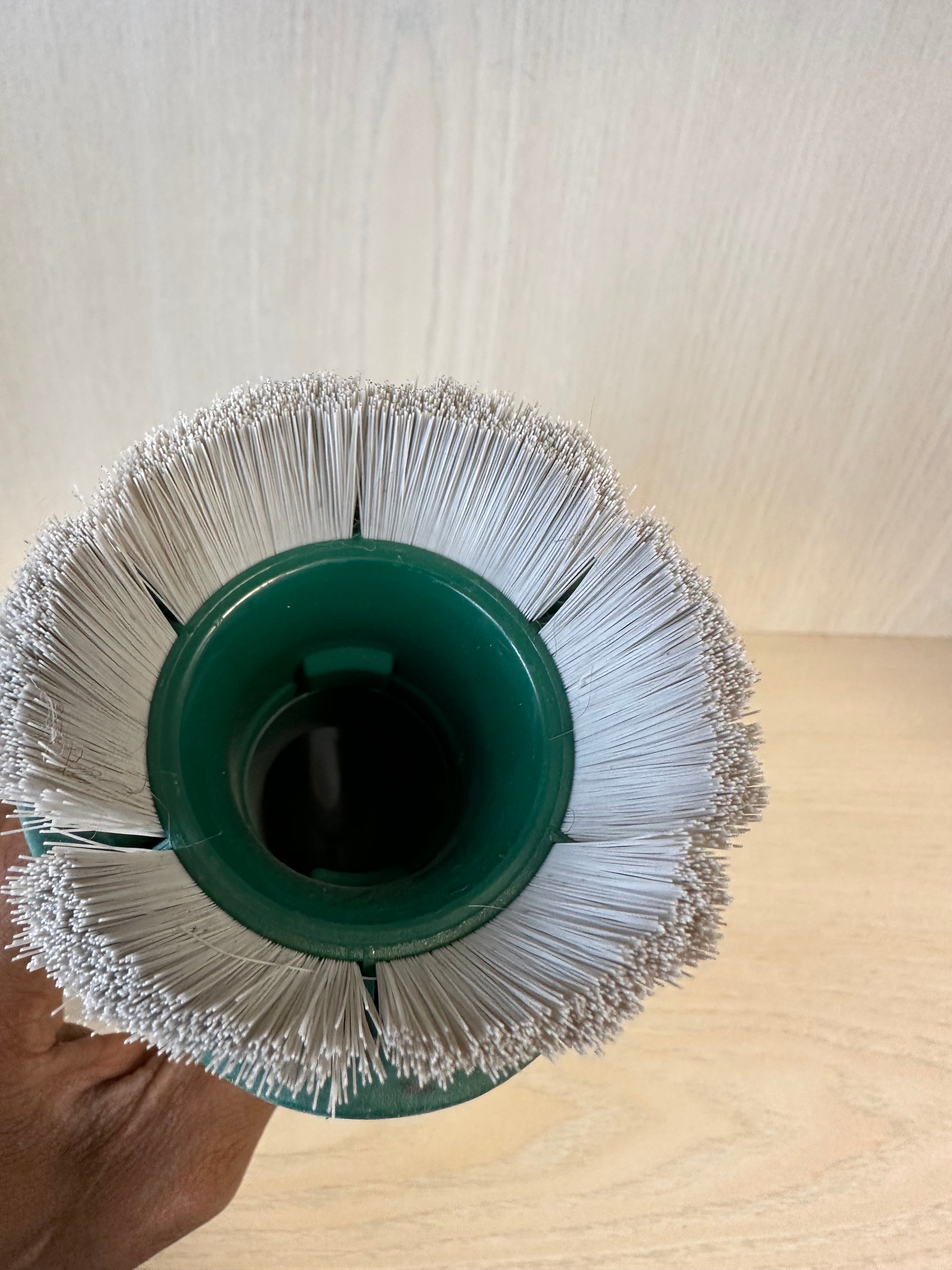 Vorwerk Soft Brush SD14/SD15 Grün Staubsaugeraufsatz Sehr Gut 30cm