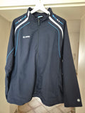 JAKO Team Line Trainingsjacke Unisex L Navy Blau Sehr Gut