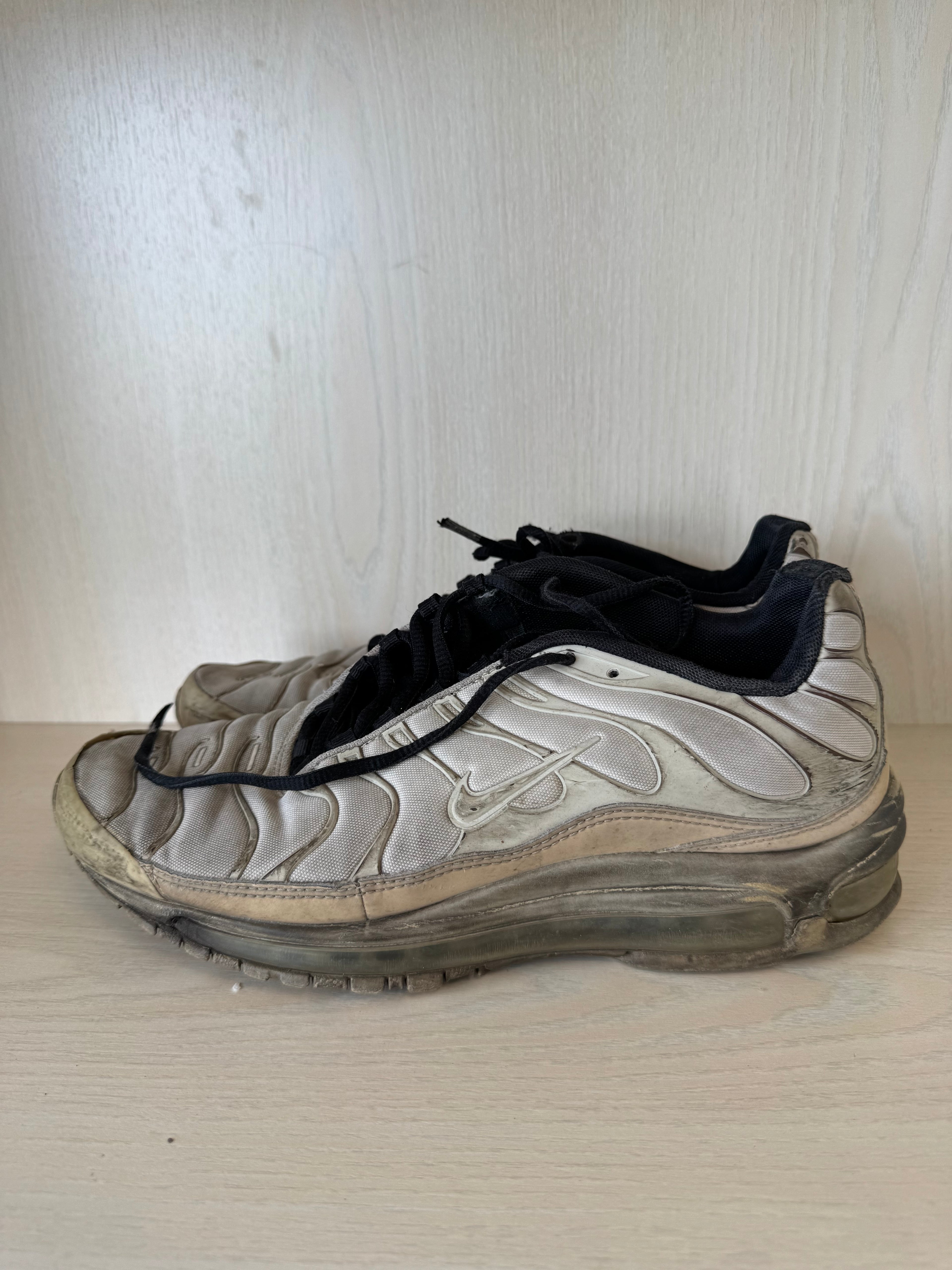 Nike Air Max Plus “Orewood Brown” EU 44 / US 10 – Normal Use