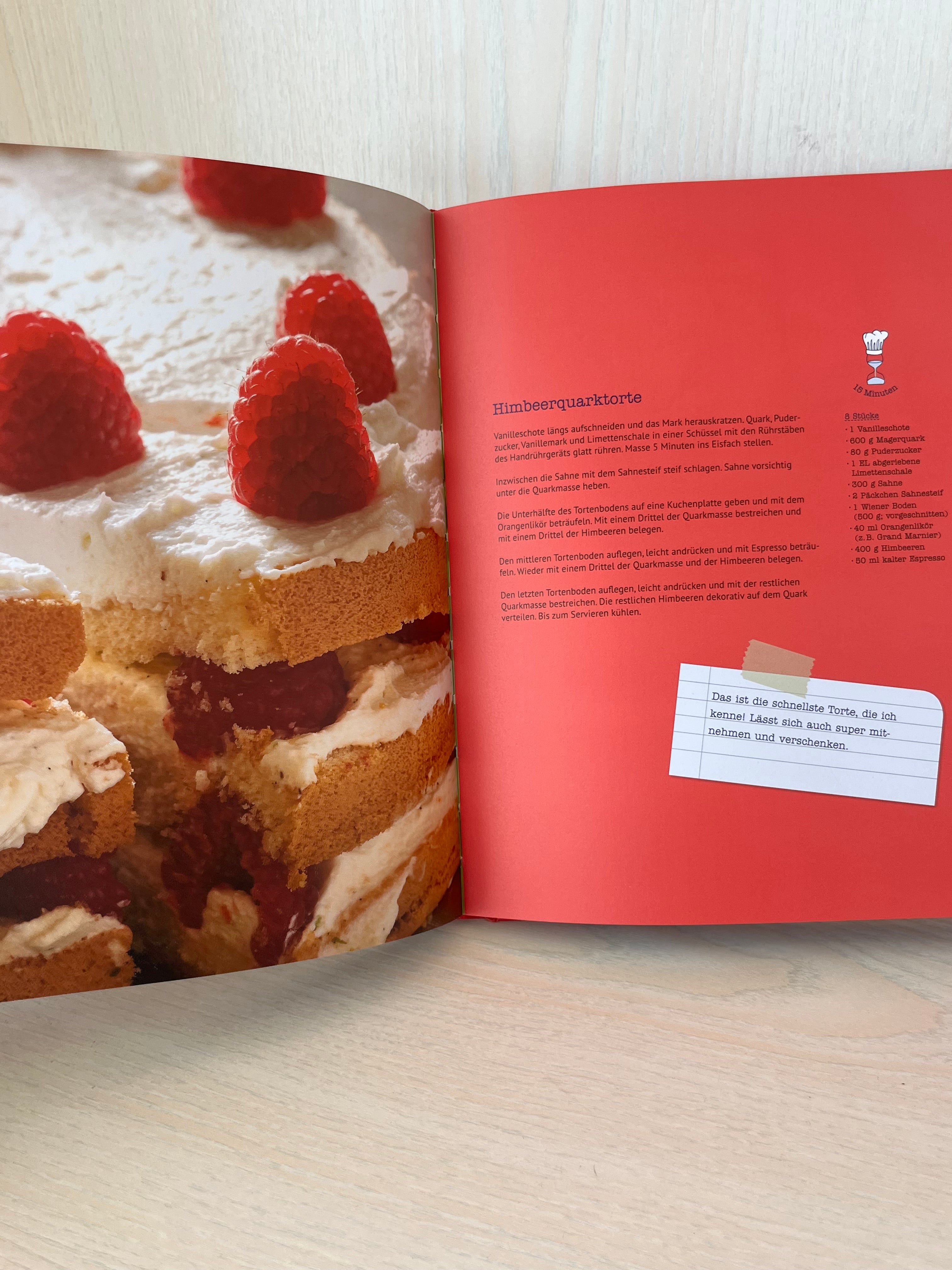 Schnell, Schneller, Henssler! German Quick-Recipe Cookbook, HC, Very Good